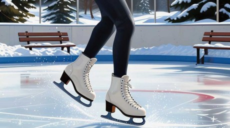 Новомосковские фигуристки завоевали 2 медали на Кубке Беларуси