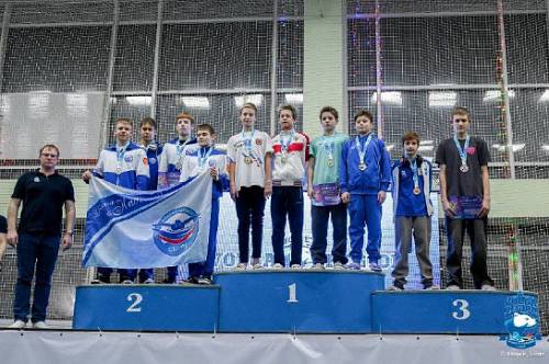 Амурские пловцы завоевали семь медалей на всероссийских соревнованиях