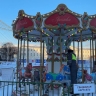 В Ярославле проверили аттракционы на Советской площади