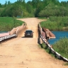 Мост в Каринторф откроют для движения 30 мая