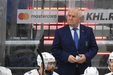 Крикунов: «Жду уверенного выхода в плей-офф от минского «Динамо»