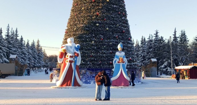 Можно ли кататься с горок — в Башкирии проверяют зимние аттракционы Можно ли кататься с горок — в Башкирии проверяют зимние аттракционы