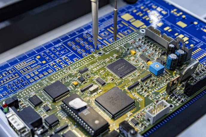 Минпромторг планирует новые проекты в электронном машиностроении