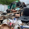 В Курске никто не захотел приводить в порядок мусорку на КЗТЗ