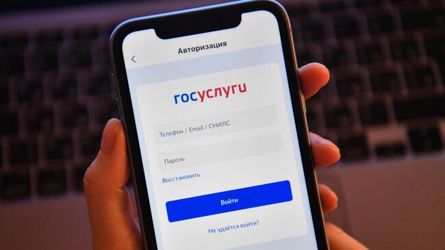 В мобильном приложении "Госуслуги Биометрия" появился ИИ-ассистент
