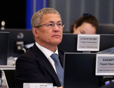 Радий Хабиров поделился в правительстве РФ опытом привлечения людей в спорт