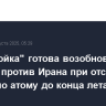"Евротройка" готова возобновить санкции против Ирана при отсутствии сделки по атому до конца лета