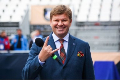 Губерниев: "В РПЛ приезжают иностранные временщики, срубают бабки и уезжают"