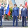 Дмитрий Чернышенко: Россия будет сильной, суверенной и процветающей и в следующие 100 лет