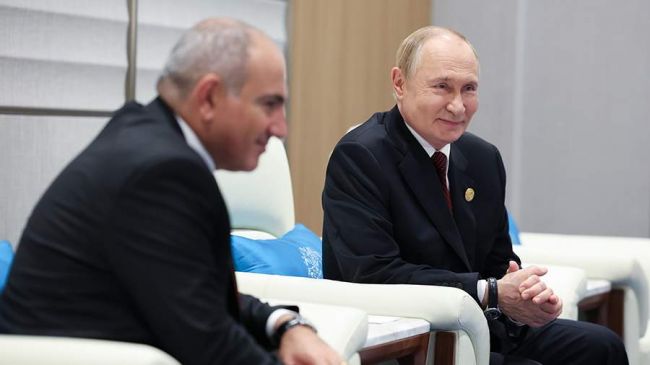 Политолог из США рассказал, о чем улыбка Путина может сказать украинцам
