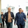 Котляров поздравил Хинштейна с победой на выборах губернатора Курской области