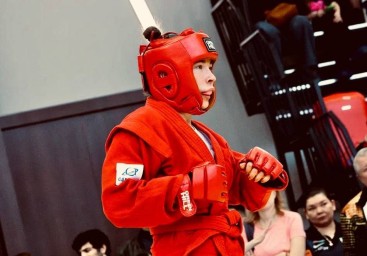 Спортсменка из Соликамска стала победительницей Чемпионата мира по самбо