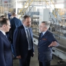 Полномочный представитель Президента России в ПФО Игорь Комаров находится с рабочей поездкой в Мордовии
