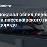 ТМХ показал облик первого в России пассажирского поезда на водороде
