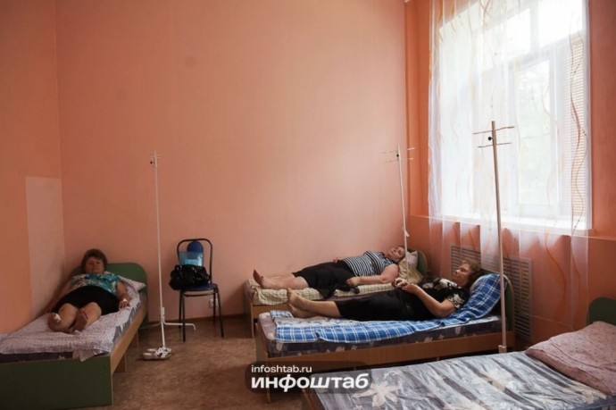 В Астраханской области резко возросло число заболевших лихорадкой Ку В Астраханской области резко возросло число заболевших лихорадкой Ку