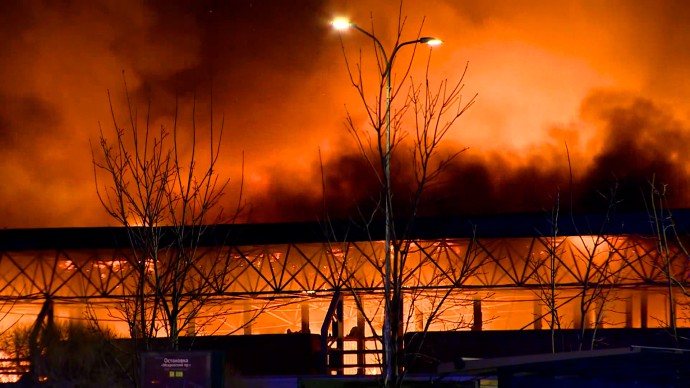 Эхо смертельного пожара на Правобережном: директору рынка предъявили обвинения Эхо смертельного пожара на Правобережном: директору рынка предъявили обвинения