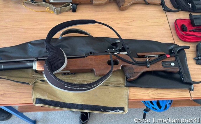 В Петропавловске школьница выстрелила из винтовки в глаз другой девочке В Петропавловске школьница выстрелила из винтовки в глаз другой девочке