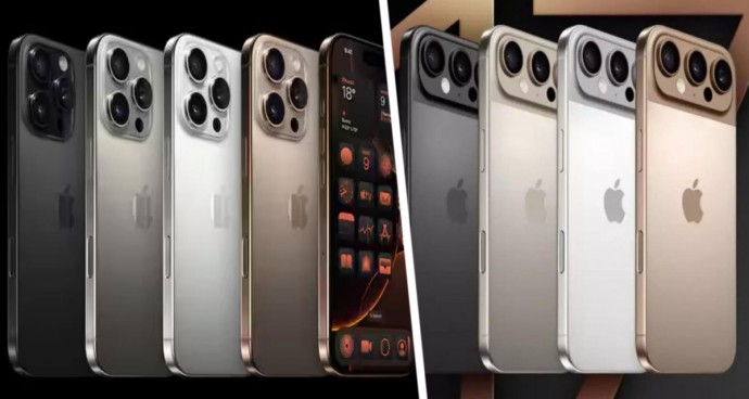 iPhone 17, Air, Pro и Pro Max: чего от них ждать и когда выйдут iPhone 17, Air, Pro и Pro Max: чего от них ждать и когда выйдут