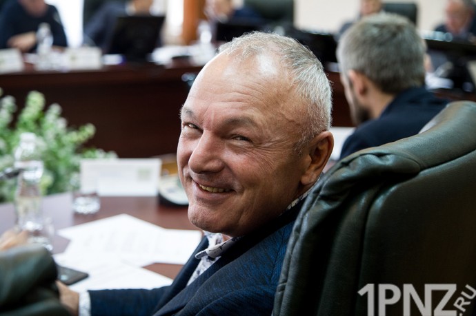 Падающая звезда Жиганши Туктарова: слова депутата о ветеране войны разозлили пензенцев