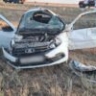 В ночном ДТП пострадали два астраханца и ребенок