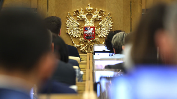 Проект о регулировании криптовалют поступит в Госдуму на следующей неделе