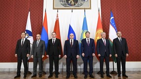 Заседание Евразийского межправительственного совета в расширенном составе Заседание Евразийского межправительственного совета в расширенном составе