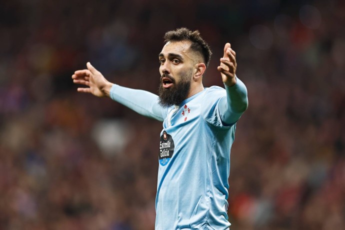 Дубль Иглесиаса помог «Сельте» разгромить «Валенсию»