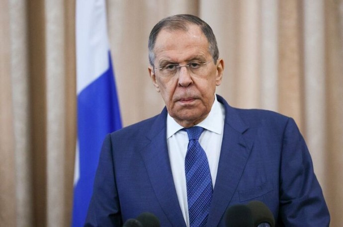 Лавров посетит Китай 14-15 апреля