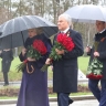 Матвиенко возложила цветы к монументу «Мать-Родина» в Санкт-Петербурге
