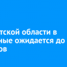 В Иркутской области в выходные ожидается до +38 градусов