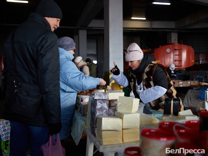 Белгород признали лучшим торговым городом России
