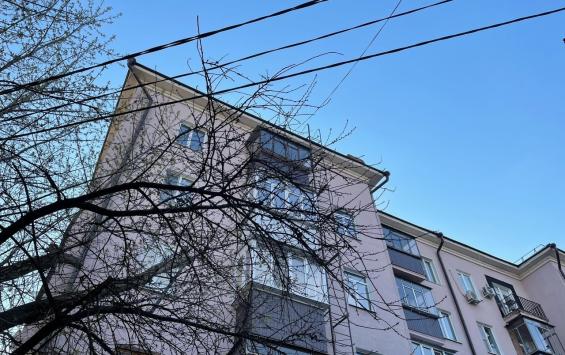 В Курске аннулировали лицензию управляющей компании «Выбор»