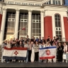 Победители проекта "Мир возможностей" вернулись в Мордовию из "Артека"