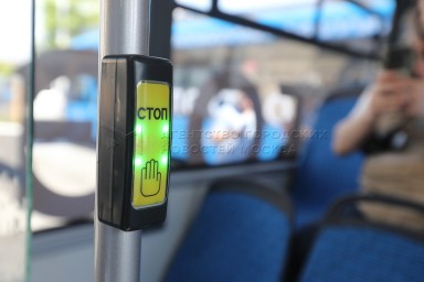 Остановка «Винницкая улица, 14» для автобусов с263 и №394 временно не работает