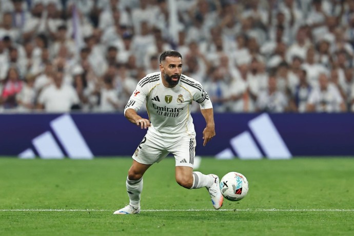 «Реал» лишился защитника до конца года