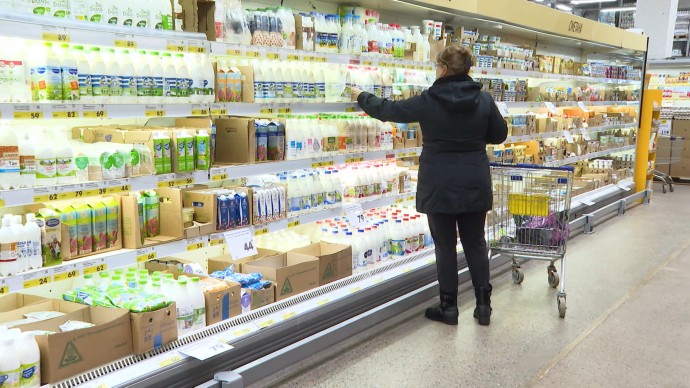 Инфляция в России продолжает снижение: в ноябре — 0,42%, годовая — 6,64% Инфляция в России продолжает снижение: в ноябре — 0,42%, годовая — 6,64%