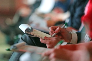 В ноябре россиянам предлагают написать гражданско-патриотический диктант