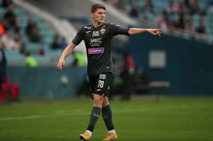 Дивеев прокомментировал свой трансфер из ЦСКА в "Зенит"