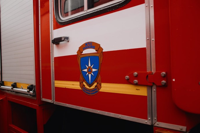 Неосторожное обращение с огнем привело к пожару в одном из райцентров Пензенской области