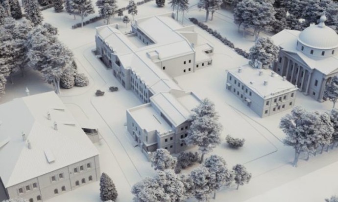 В Ярославле разрешили строительство отеля на Волжской набережной