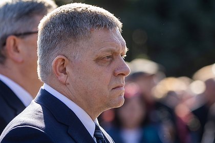 Фицо заявил о самоубийстве ЕС