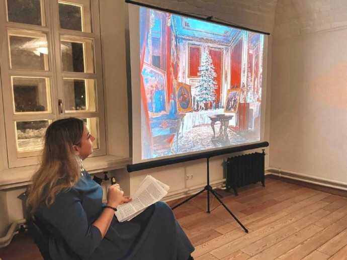 История новогодних игрушек в Европе и России