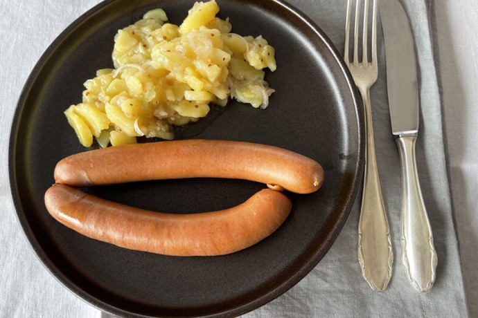 Германия — Картофельный салат против инфляции