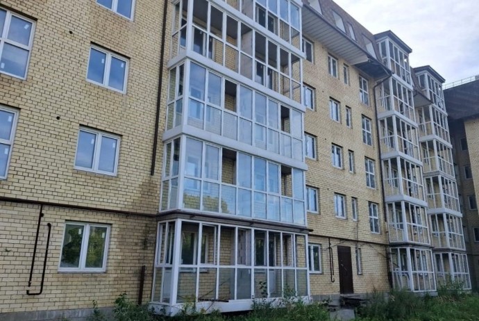 Недострой на Московском проспекте в Ярославле выставили на торги