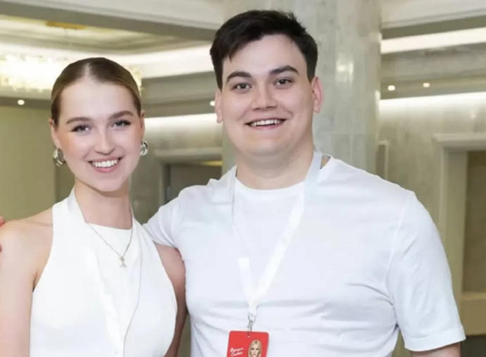 Сын Михаила Круга заключил брачный договор со своей супругой Сын Михаила Круга заключил брачный договор со своей супругой