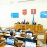 Бюджет Астраханской области сохранил социальную направленность