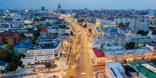 Собянин рассказал о дорожных улучшениях на севере Москвы