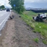 В Бурятии водитель иномарки устроил ДТП с пострадавшим и сбежал