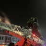Причиной пожара в Петровском стало неосторожное курение
