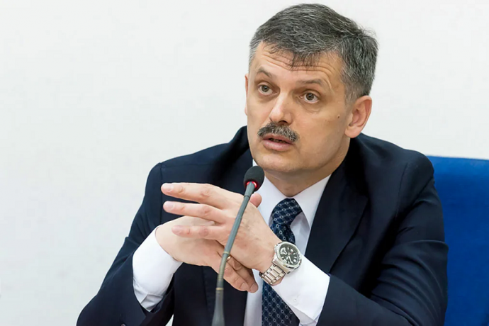 Министр спорта Белоруссии раскритиковал позицию Украины по допуску российских и белорусских спортсменов